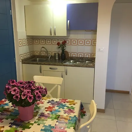 Due Passi Dal Mare Lägenhet