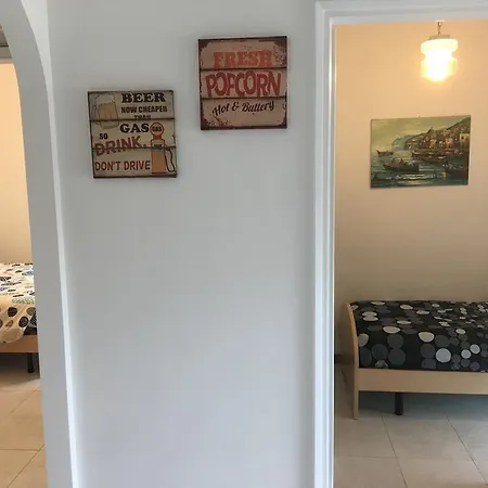Due Passi Dal Mare Lägenhet *