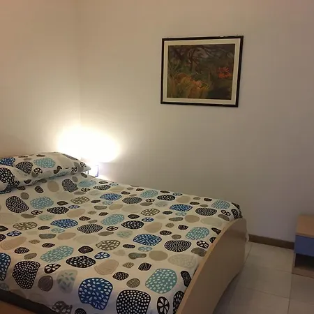 Lägenhet Due Passi Dal Mare San Benedetto del Tronto